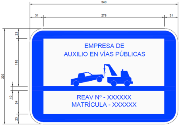 empresa de auxilio en vías públicas