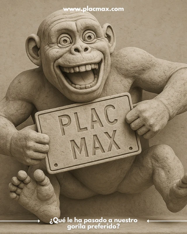 🌞 ¿Qué le ha pasado a nuestro gorila preferido? 🦍✨

Hace unos días, un gorila divertido sosteniendo una matrícula Placmax conquistó nuestras redes, y hoy… ¡ha cambiado de estilo!

Con un toque creativo y jugando con las nuevas tecnologías, lo hemos convertido en una escultura de barro que parece hecha con la arena de la playa. 🏖️

¿Será que el verano ya está aquí? 🌴☀️ Este gorila parece listo para disfrutar del sol y la brisa. Y tú, ¿estás preparado para un verano con estilo? 🌊

Nos encanta darle rienda suelta a nuestra imaginación, pero siempre con la calidad Placmax en cada detalle. ¡Que llegue el calor y las aventuras sobre ruedas! 🚗💨

www.placmax.com

#VeranoPlacmax #CreatividadSinLímites #MatrículasConEstilo #GorilaDeVerano #Placmax